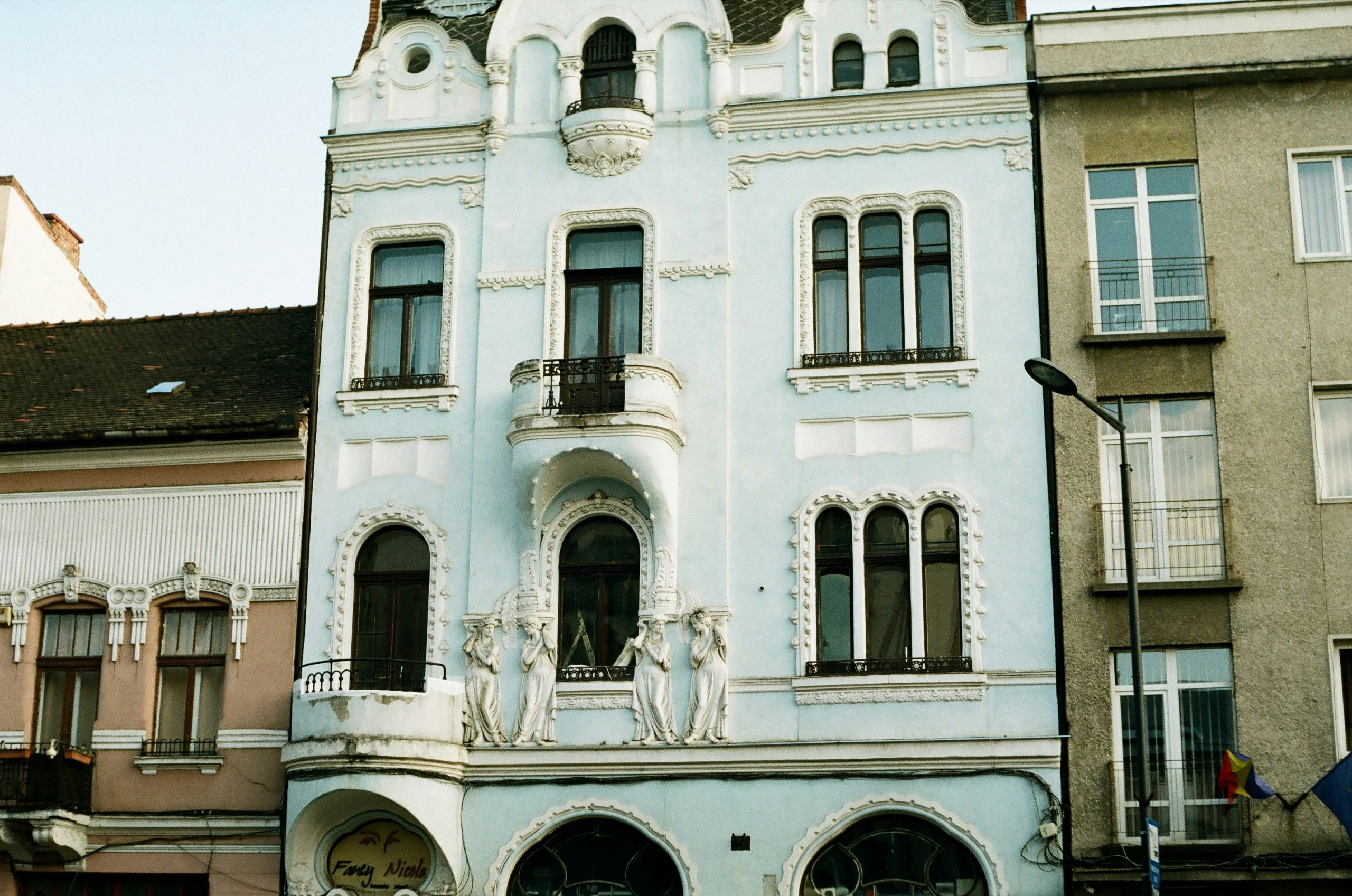 Műemlékvédelem, felújítás
